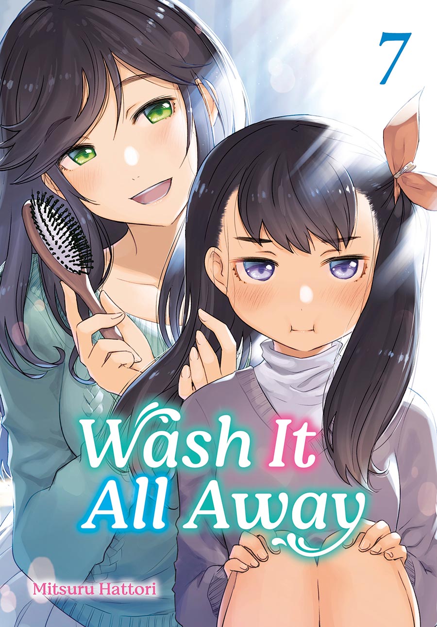 Wash It All Away Vol 7 GN