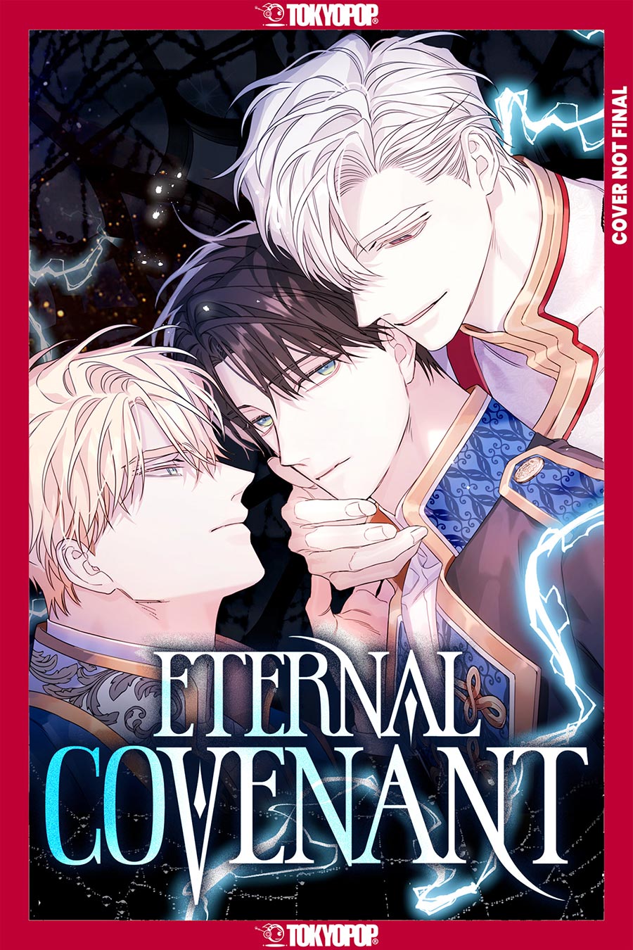 Eternal Covenant Vol 4 GN