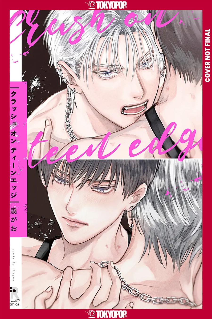 Waiting For You At The End Of The Runway GN