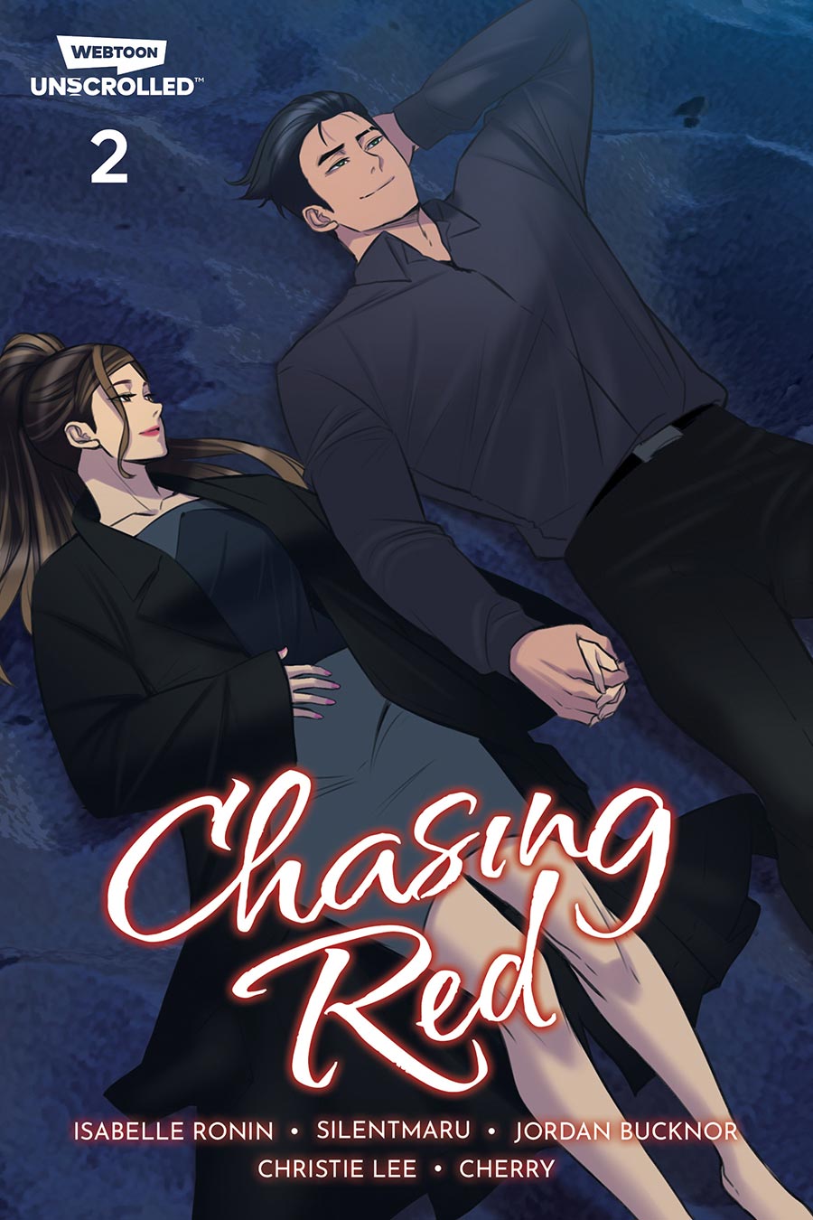 Chasing Red Vol 2 GN