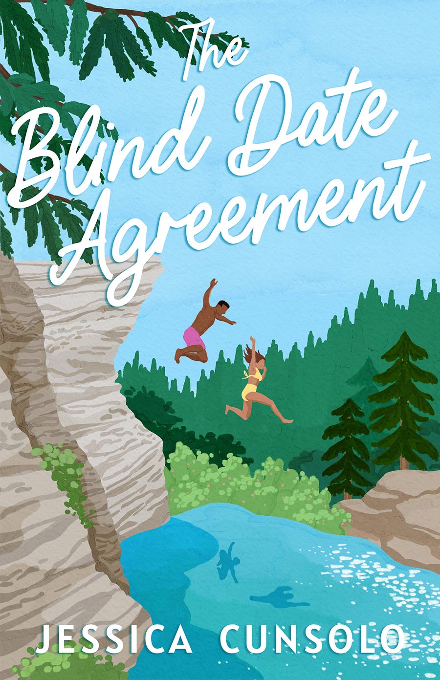 The Blind Date Agreement TP