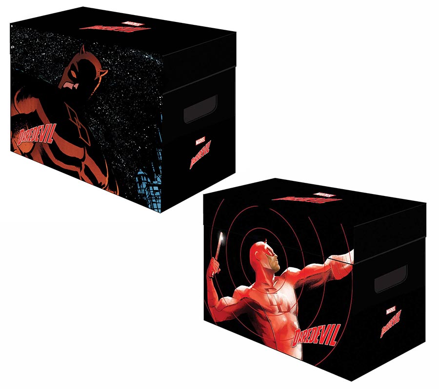 Marvel Graphic Comic Box - Daredevil (2026)(Single)
