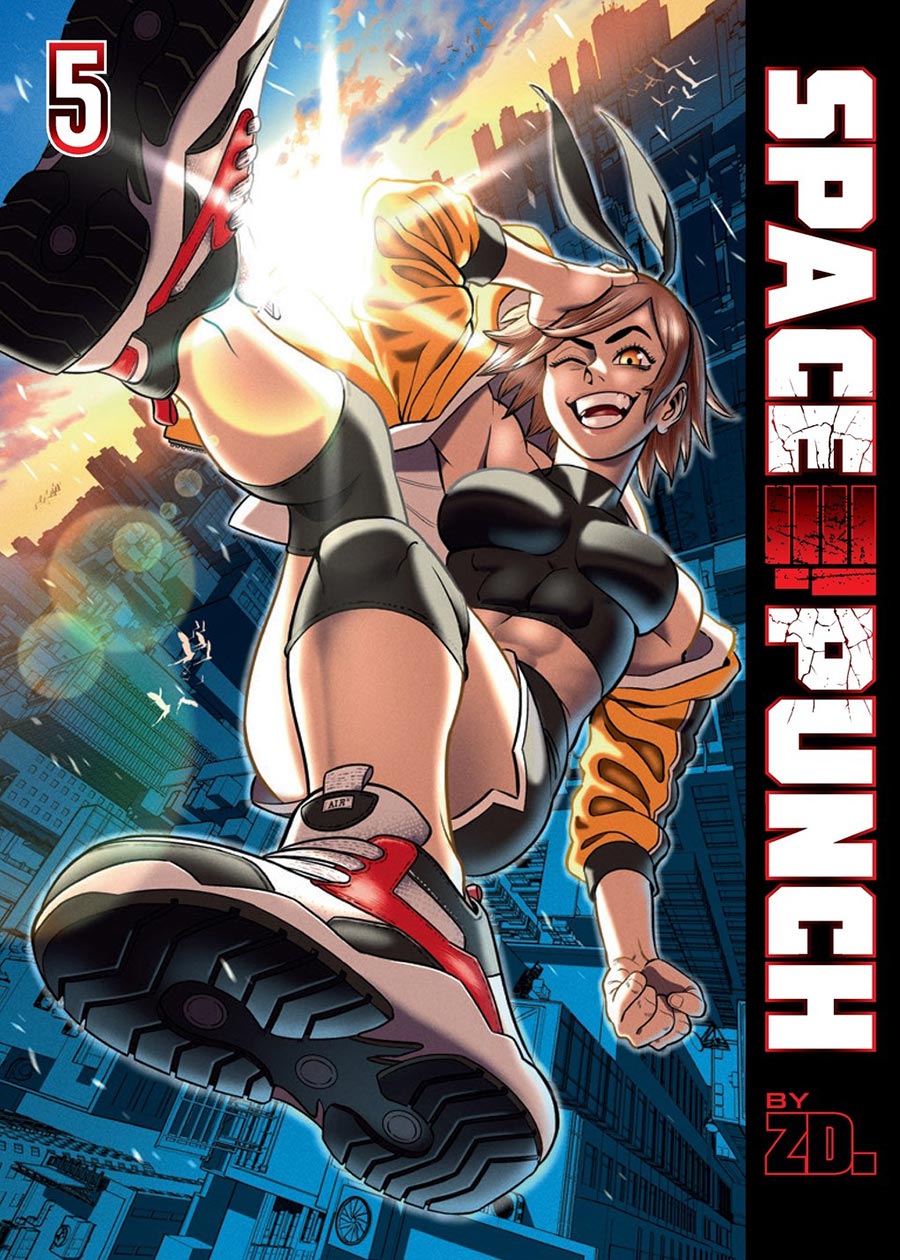 Space Punch Vol 5 GN