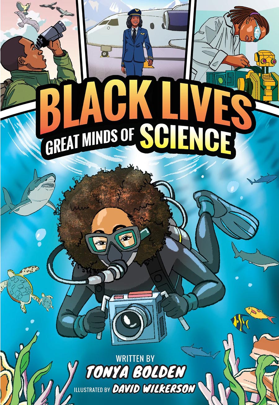 Black Lives Great Minds Of Science TP