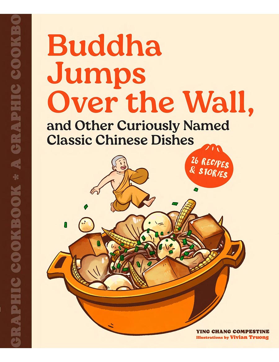 Buddha Jumps Over The Wall And Other Curiously Named Classic Chinese Dishes TP