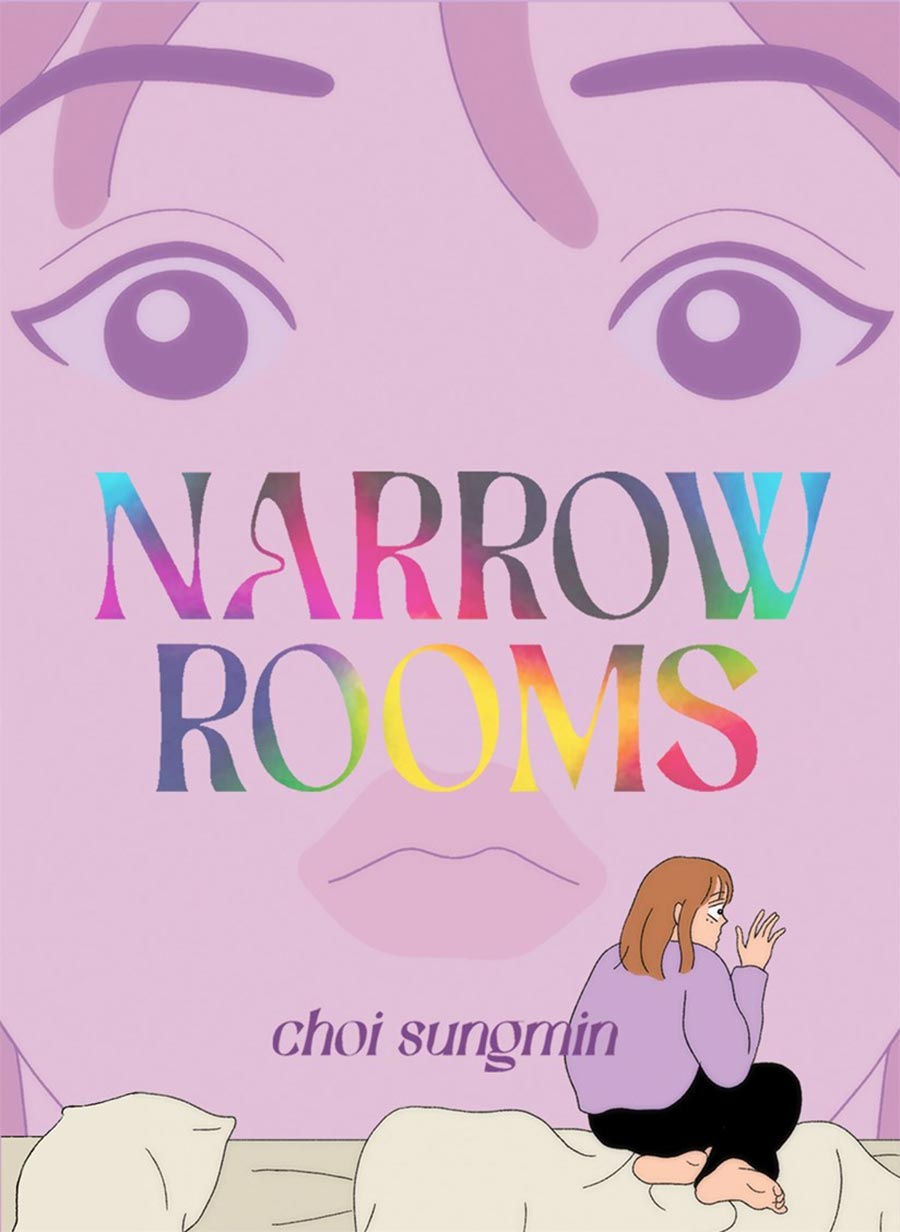Narrow Rooms GN