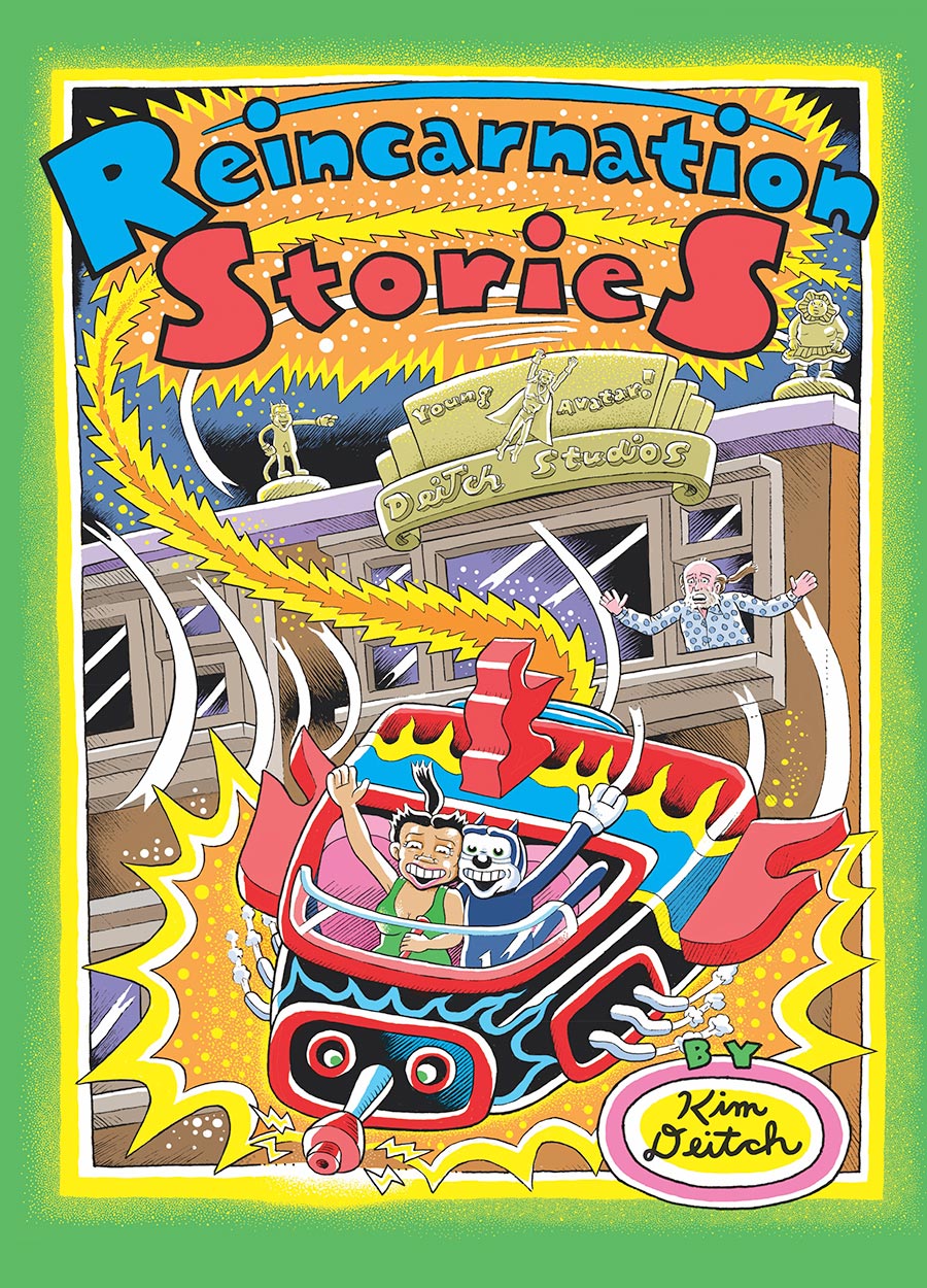 Reincarnation Stories TP