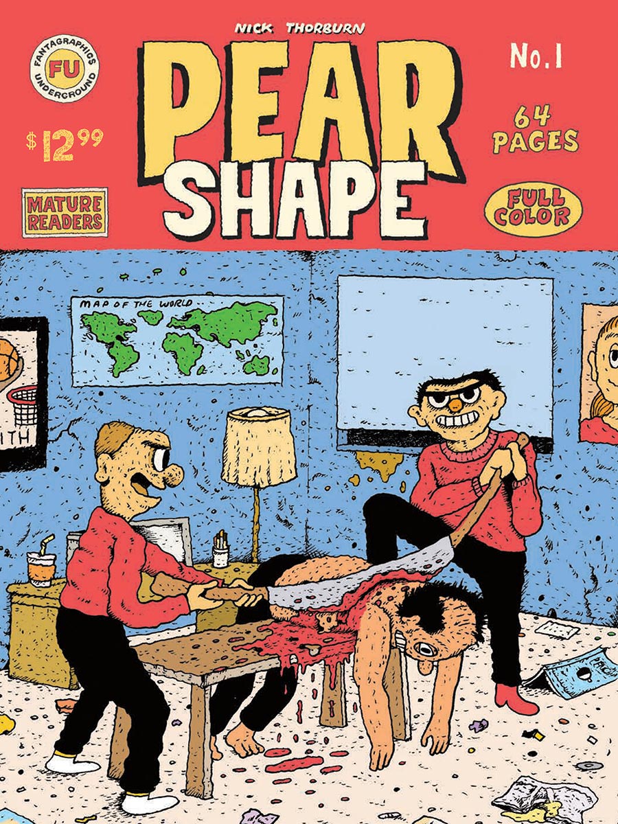 Pear Shape TP