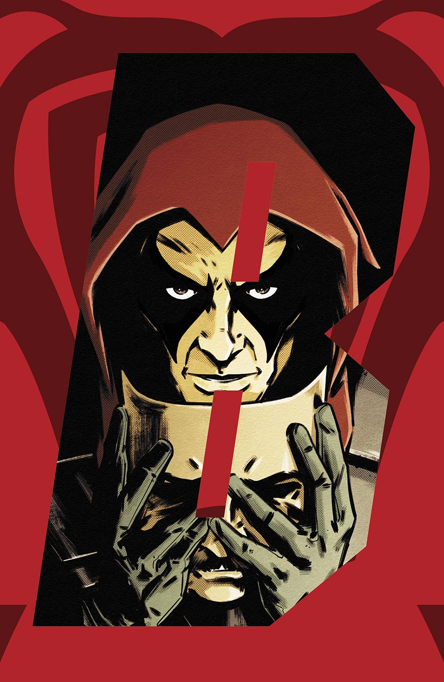 GI Joe A Real American Hero Sssilent Missions Zartan #1 (One Shot) Cover D Incentive Jorge Fornes Connecting Foil Cover