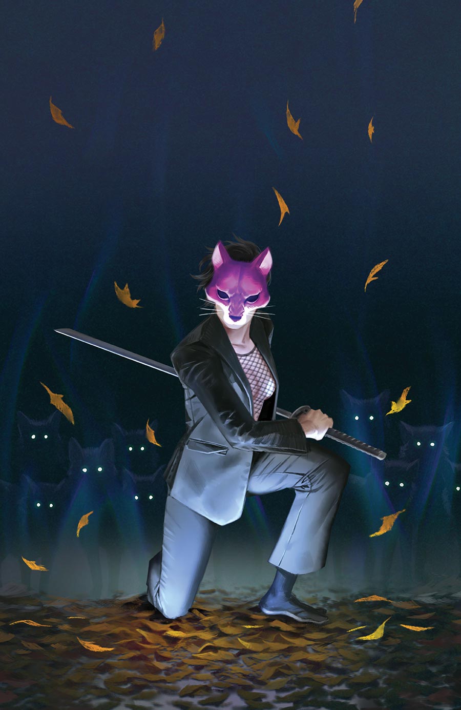 Exquisite Corpses #12 Cover E Incentive Reiko Murakami Variant Cover