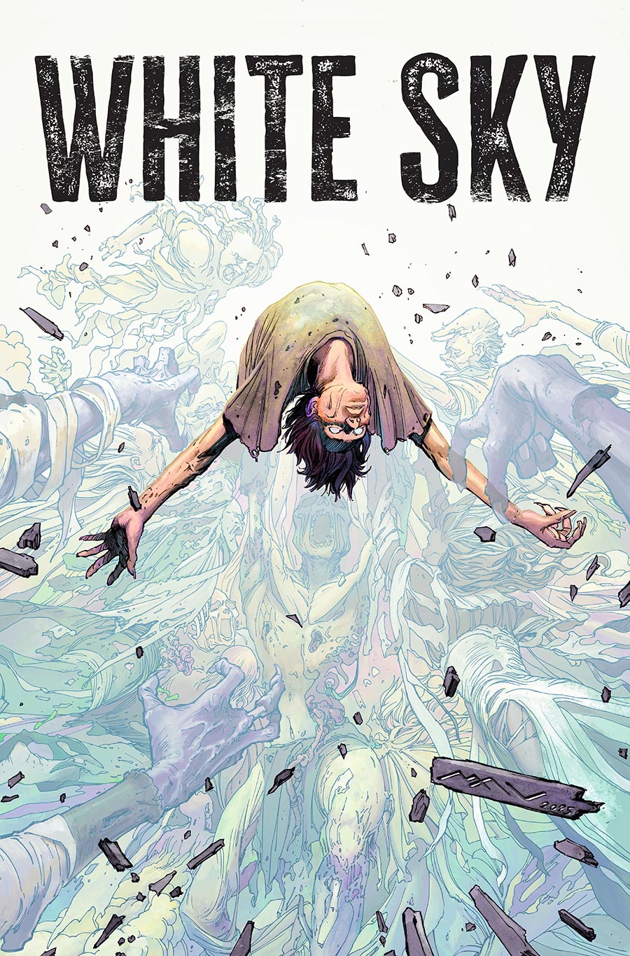 White Sky #3 Cover A Regular JP Mavinga Cover