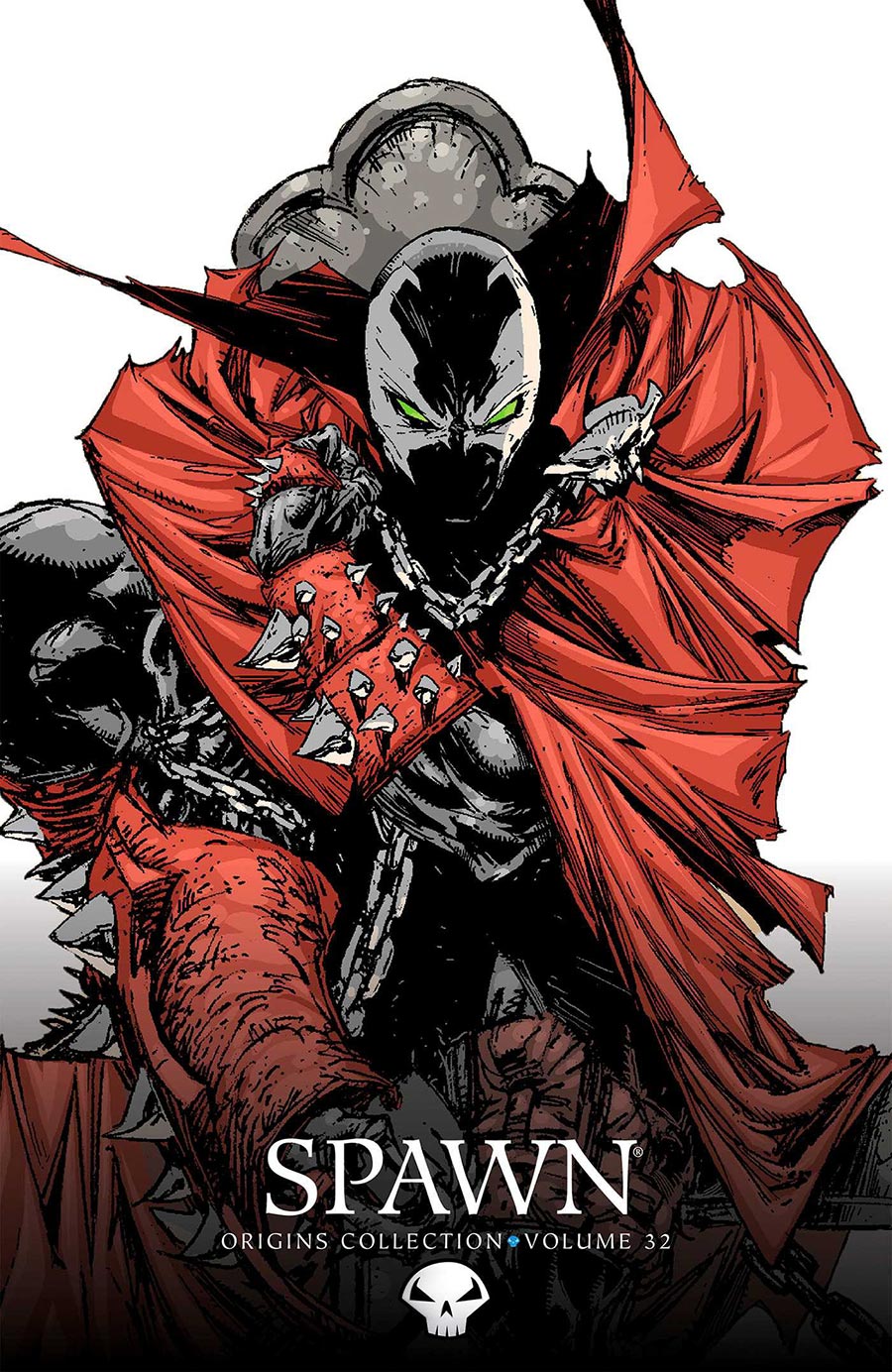 Spawn Origins Collection Vol 32 TP
