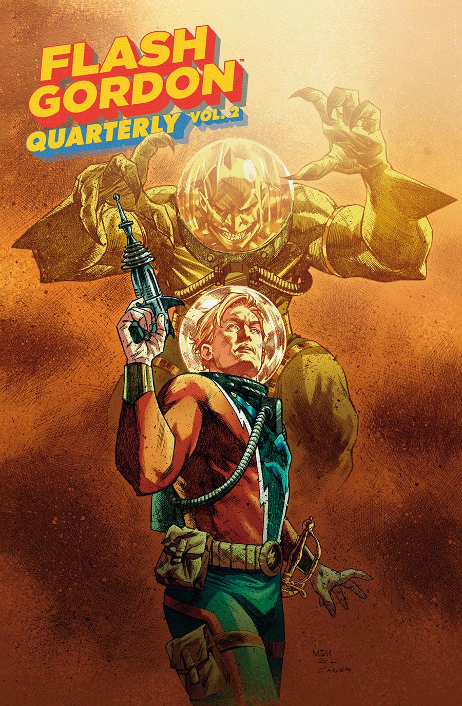 Flash Gordon Quarterly Collection Vol 2 TP