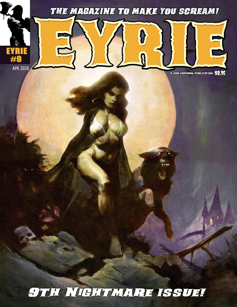 Eyrie Magazine #9