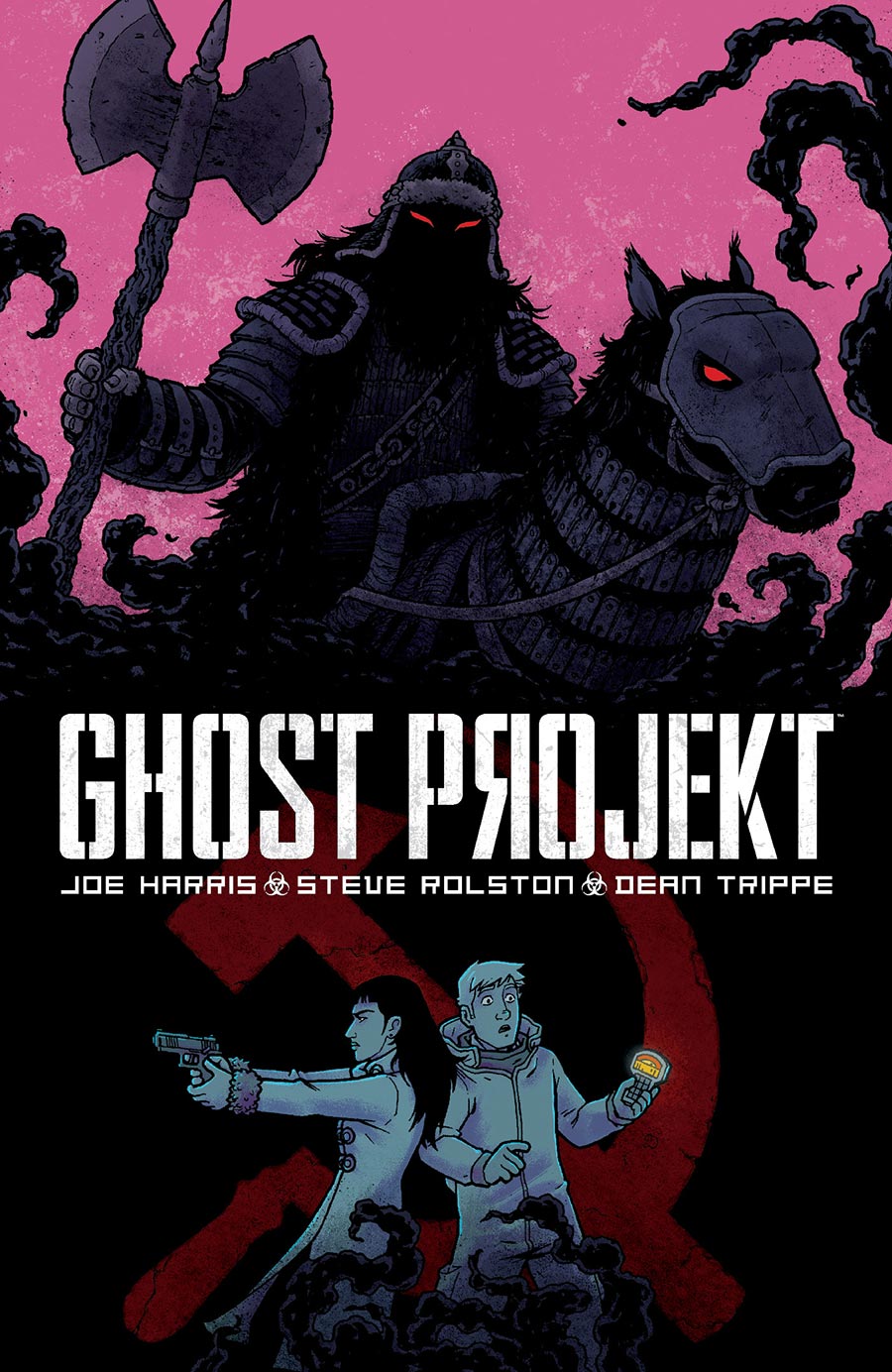 Ghost Projekt TP New Edition