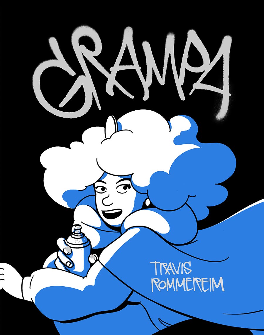 Grampa #1 (One Shot)