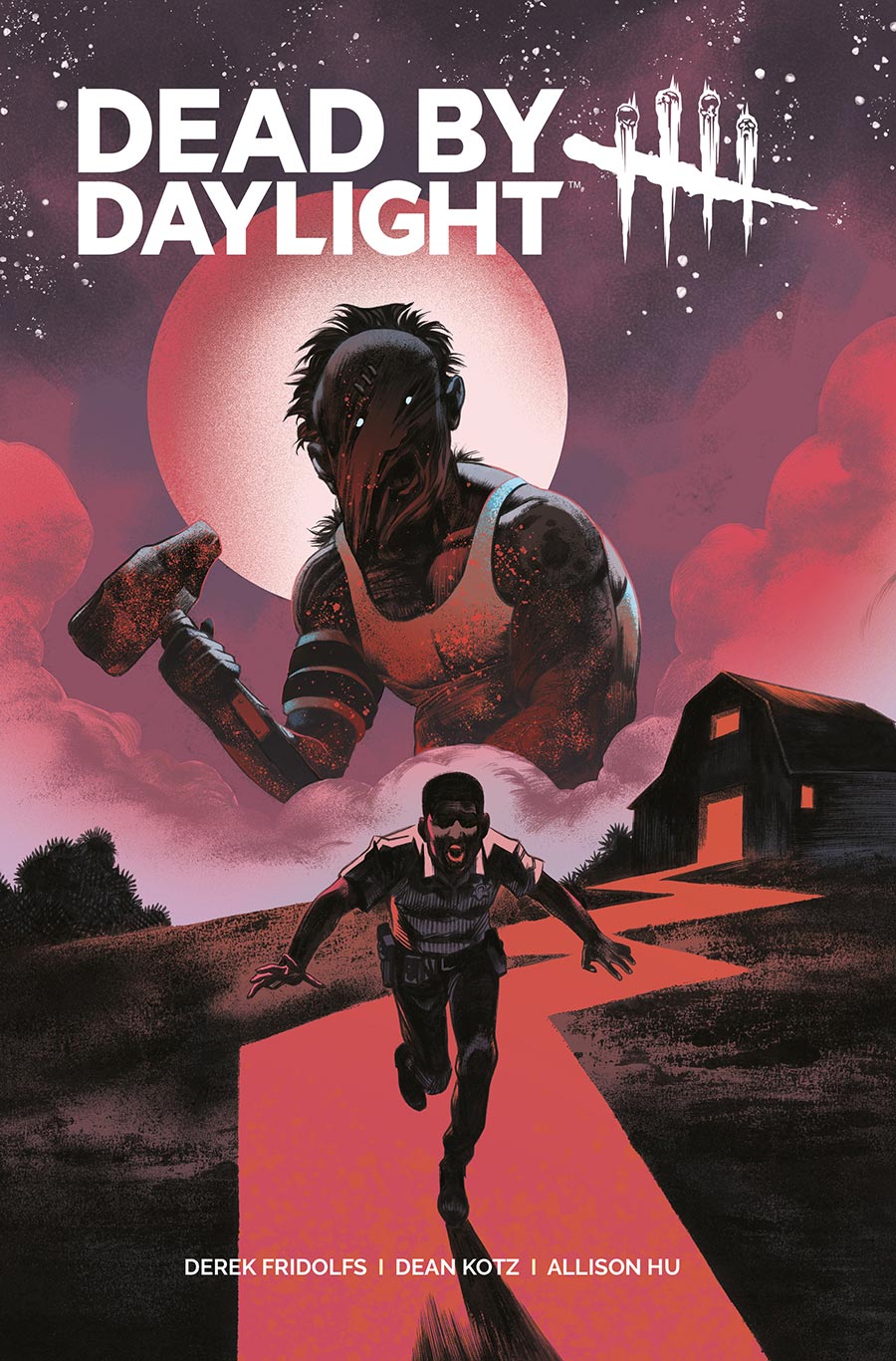 Dead By Daylight The Hillbilly #1 Cover B Variant Francesca Ciregia Cover