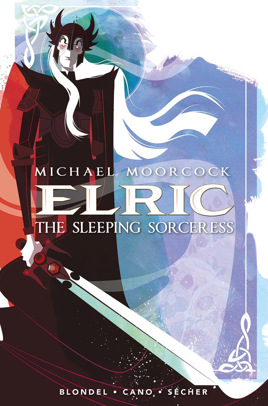 Elric The Sleeping Sorceress #1 Cover B Variant Norm Konyu Cover