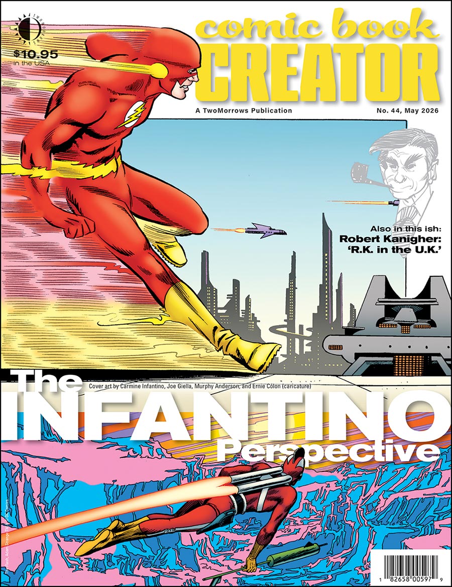 Comic Book Creator #44