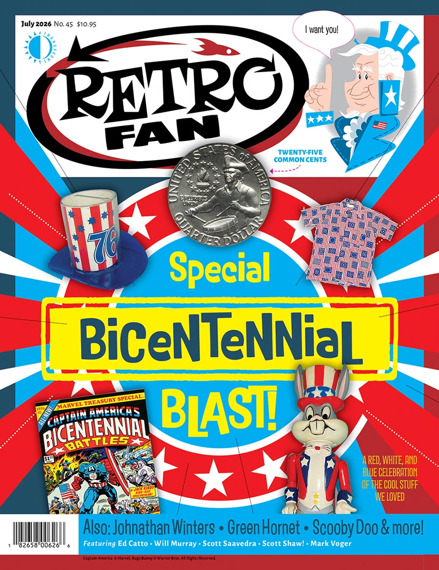 RetroFan Magazine #45