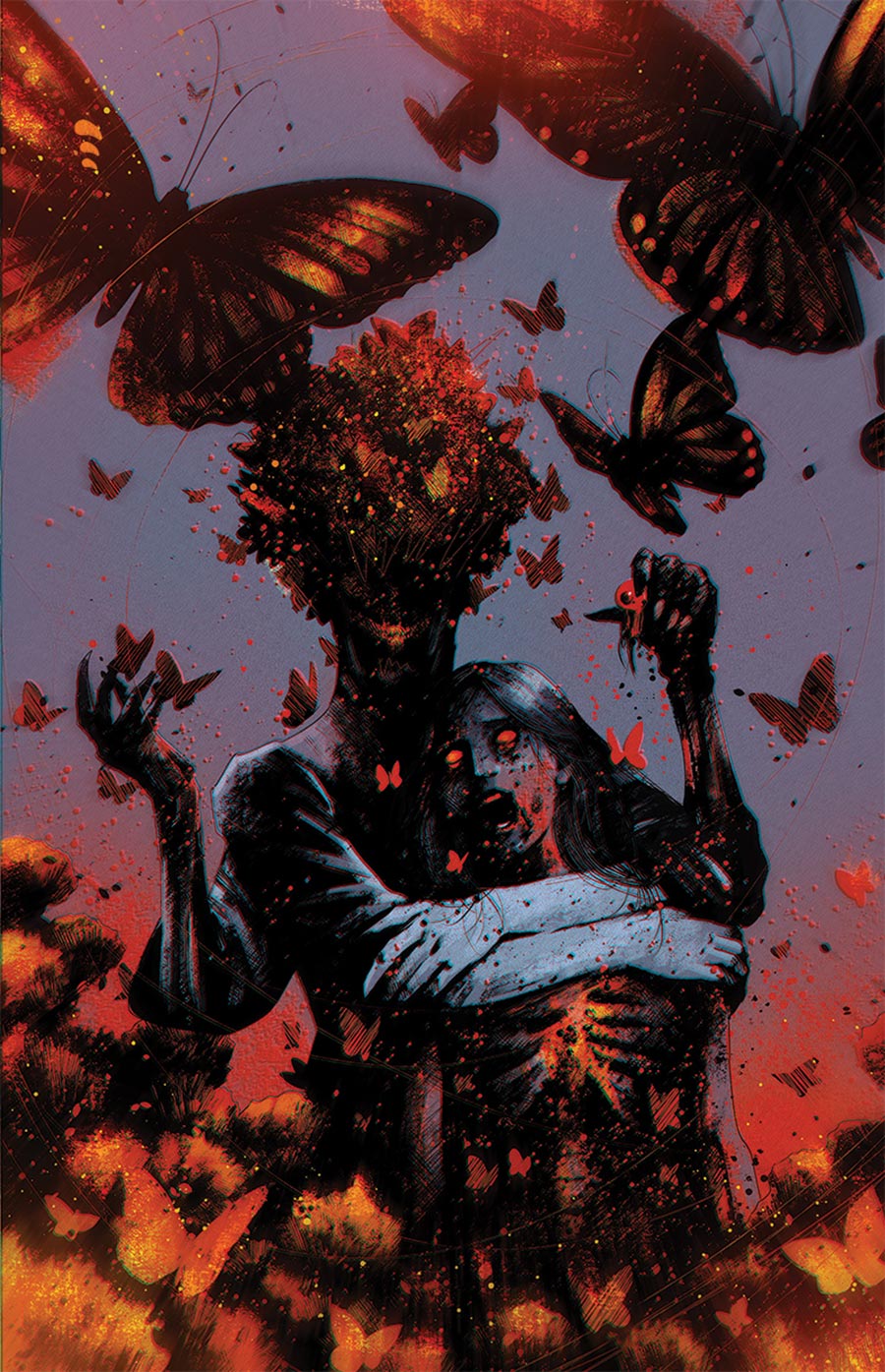 Nectar #2 Cover E Incentive Maan House Virgin Cover