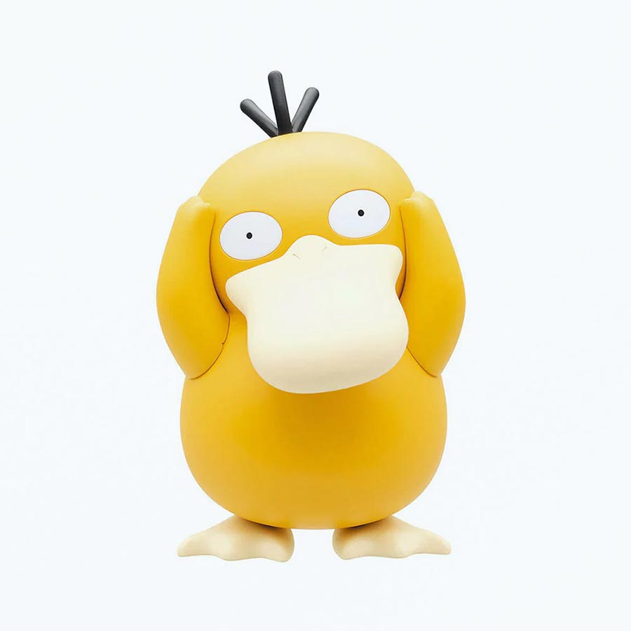 Pokemon Model Kit Quick!! #21 Psyduck