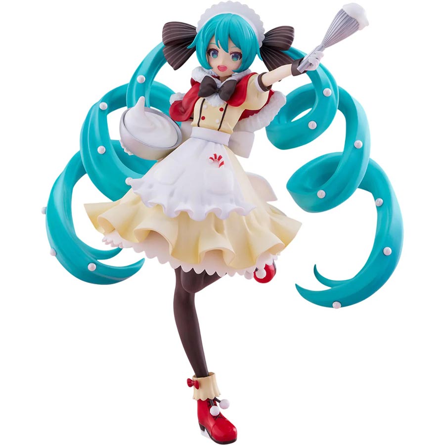 Luminasta Hatsune Miku Series Hatsune Miku Christmas 2025 PVC Figure