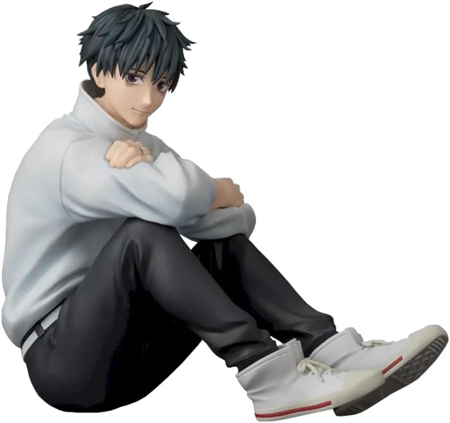 Yumemirize Jujutsu Kaisen 0 The Movie Yuta Okkotsu PVC Figure