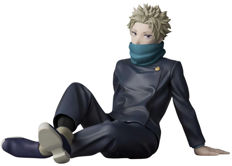 Yumemirize Jujutsu Kaisen 0 The Movie Toge Inumaki PVC Figure