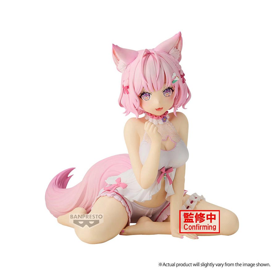 Hololive #hololive If Relax Time Hakui Koyori PVC Figure