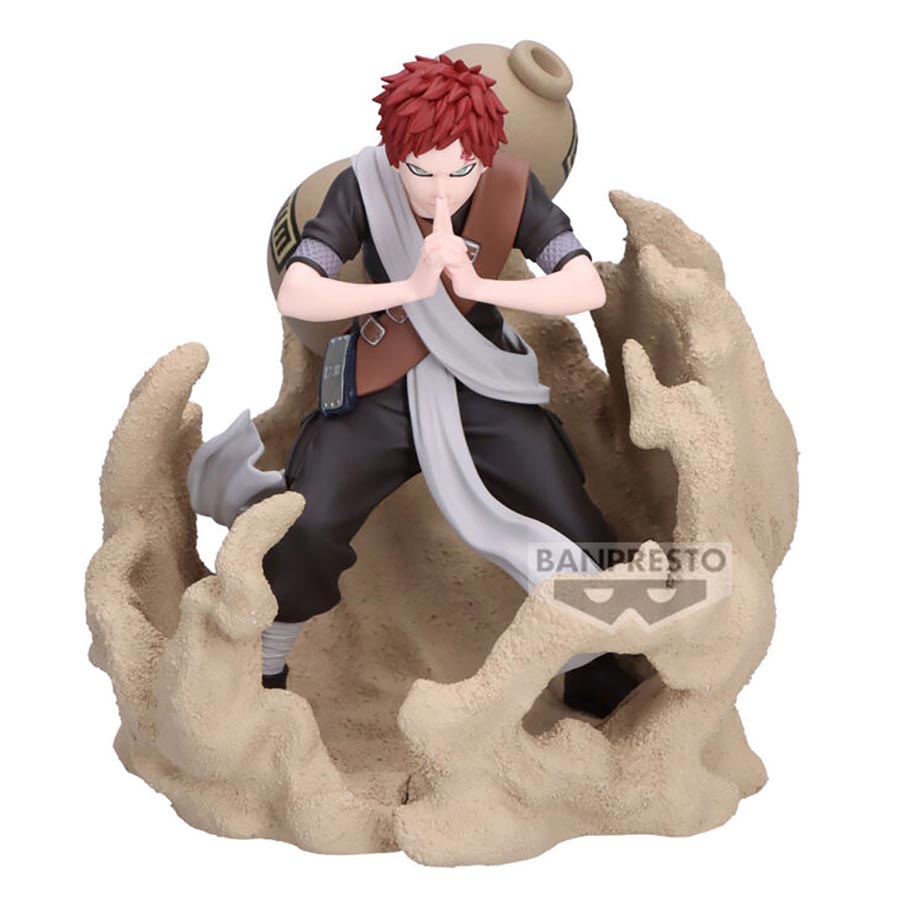 Naruto Combination Battle 2 Gaara PVC Figure