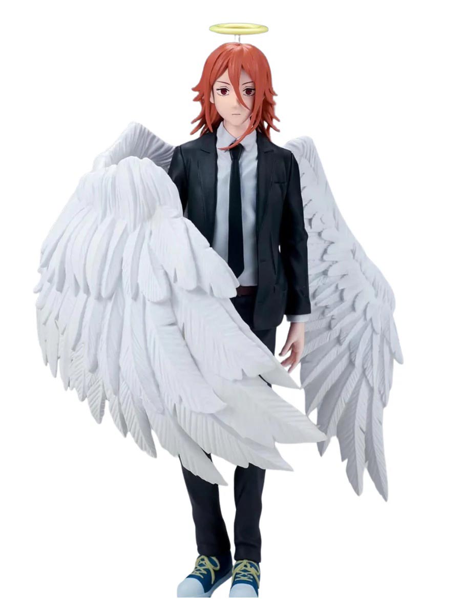 Chainsaw Man The Movie Reze Arc Vibration Stars Angel Devil PVC Figure
