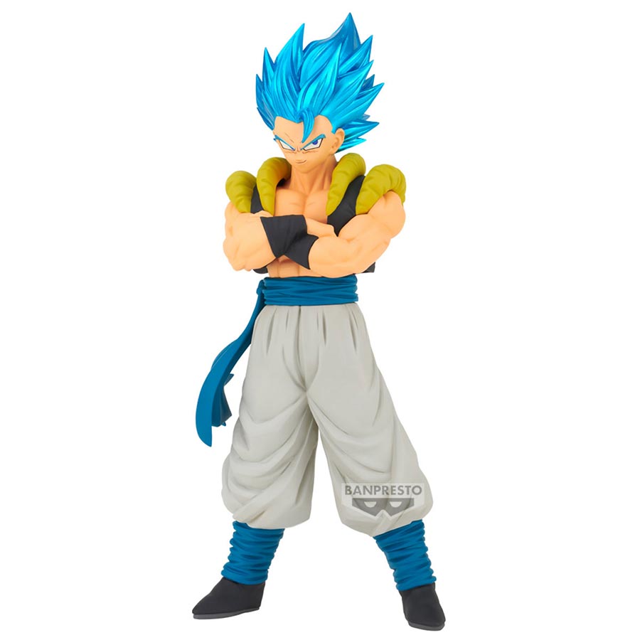 Dragon Ball Super Blood Of Saiyans Gogeta & Vegito PVC Figure - Gogeta