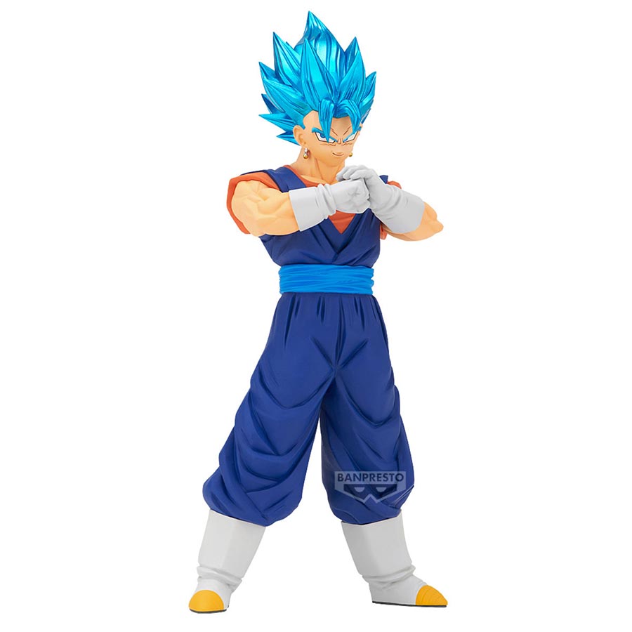 Dragon Ball Super Blood Of Saiyans Gogeta & Vegito PVC Figure - Vegito
