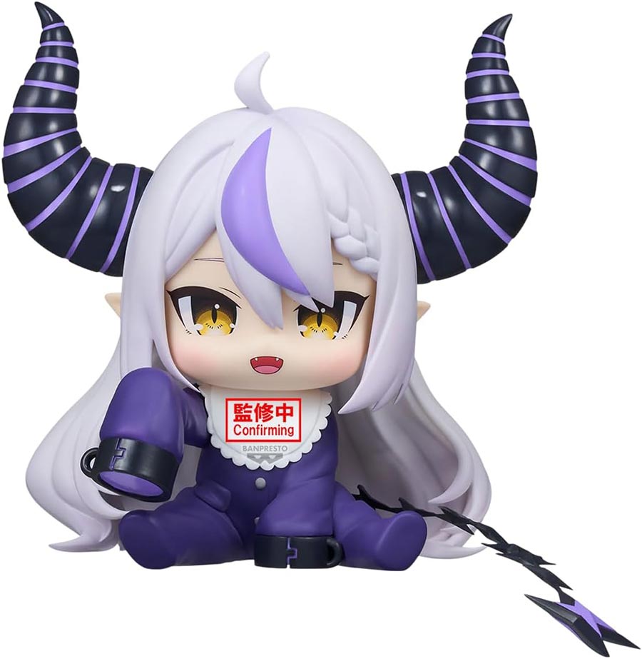Hololive #hololive If Holobabies La Darknesss PVC Statue