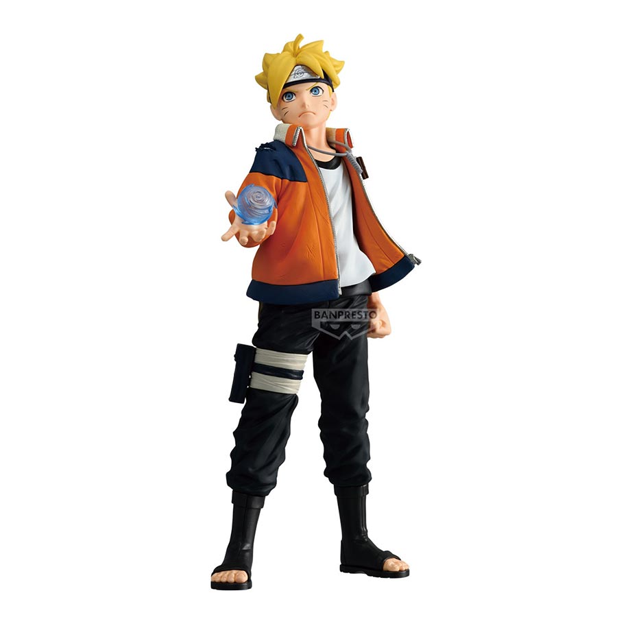 Boruto Naruto Next Generations Boruto Uzumaki PVC Statue