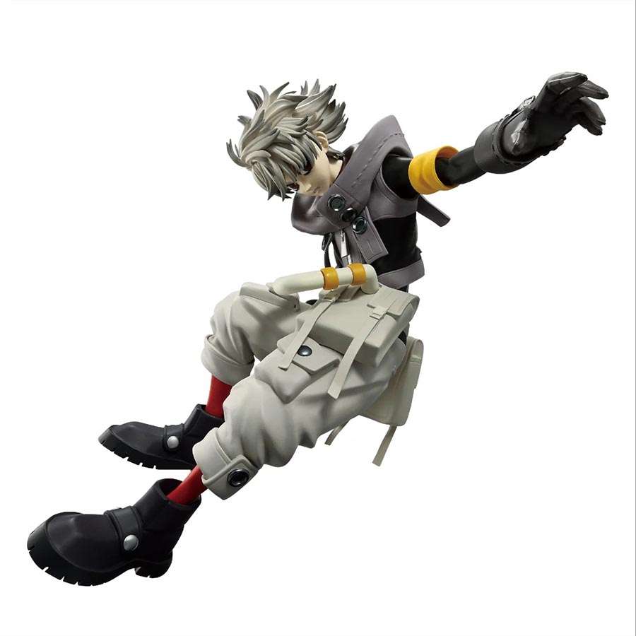 Gachiakuta Vibration Stars Rudo PVC Figure