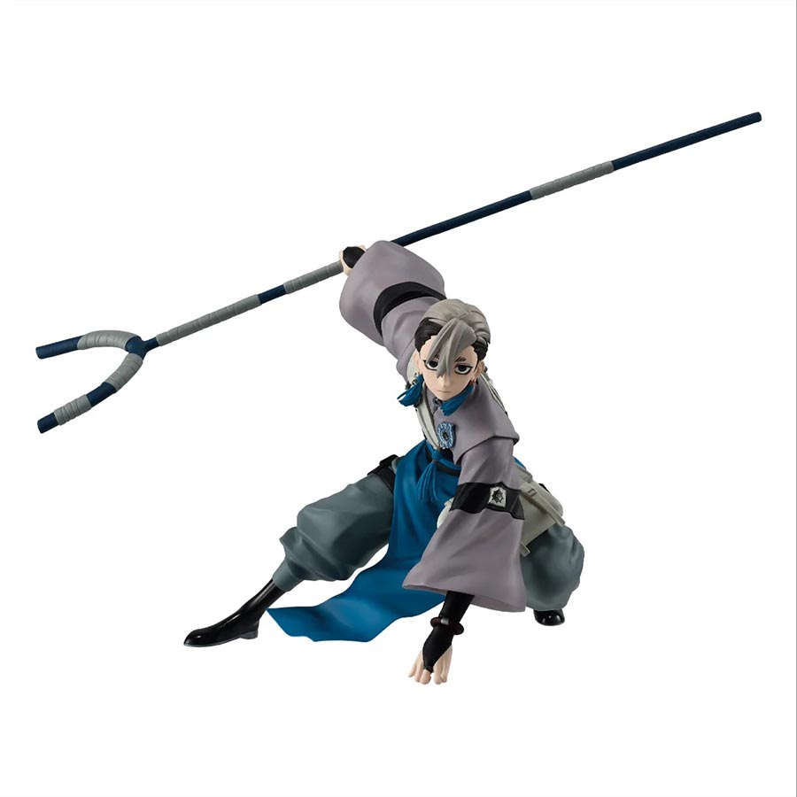 Gachiakuta Vibration Stars Zanka PVC Figure