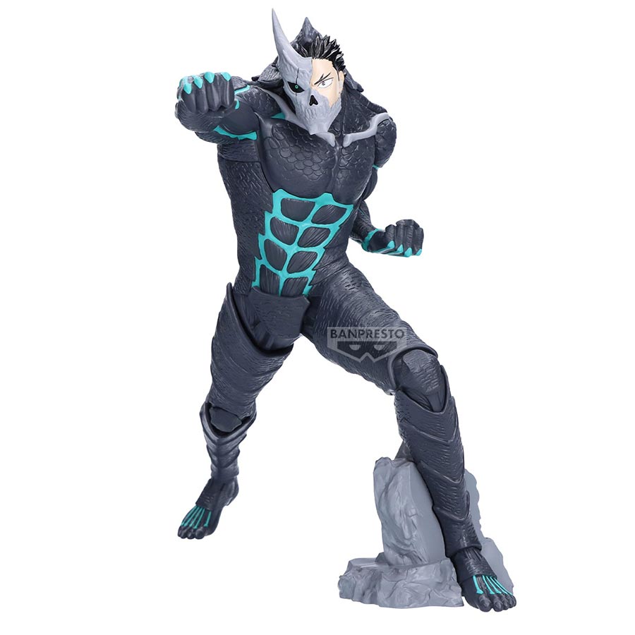 Kaiju No 8 Grandista Kaiju No 8 Kafka Hibino Version PVC Statue