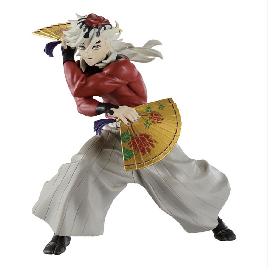 Demon Slayer Kimetsu No Yaiba FL Doma PVC Statue
