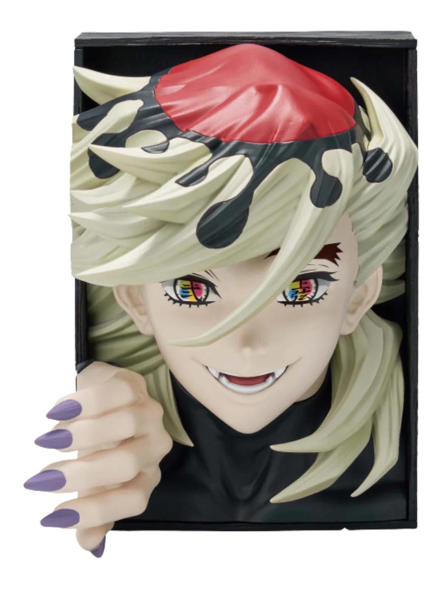 Demon Slayer Kimetsu No Yaiba HyokoFig Doma PVC Statue