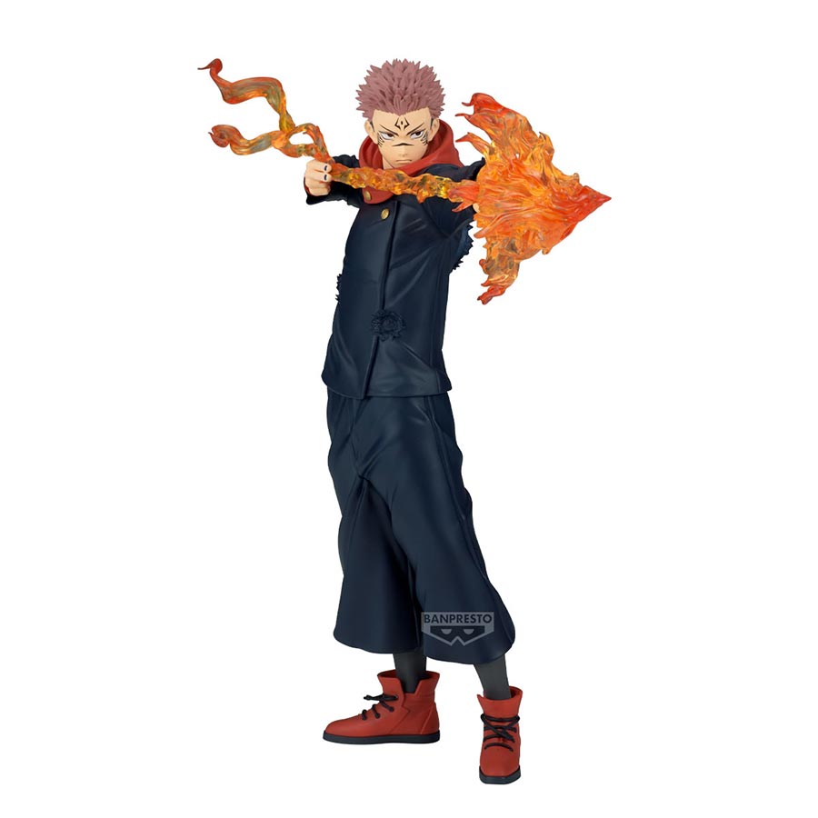 Jujutsu Kaisen MaximaticPlus Sukuna PVC Figure