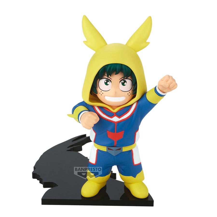 My Hero Academia Cheer Pico Izuku Midoriya PVC Statue
