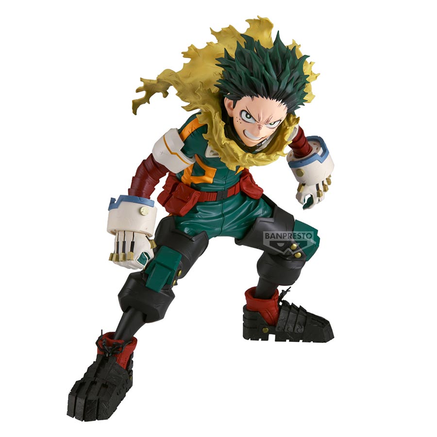 My Hero Academia Grandista Midoriya Izuku PVC Statue