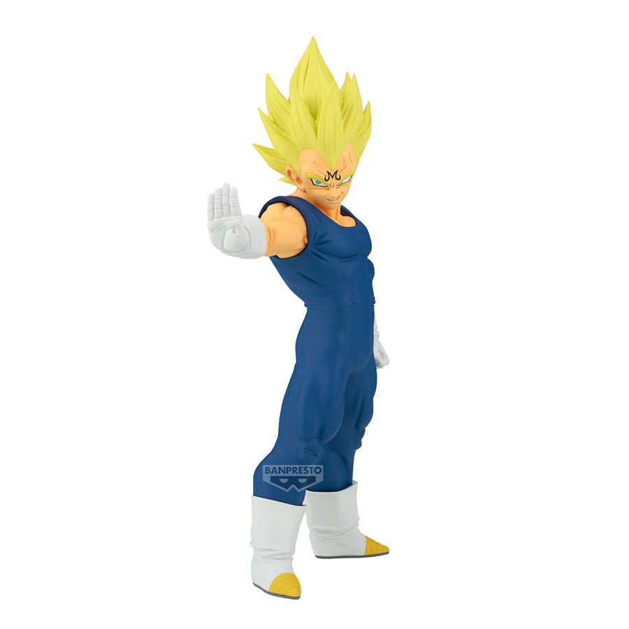 Dragon Ball Z Grandista Majin Vegeta PVC Statue