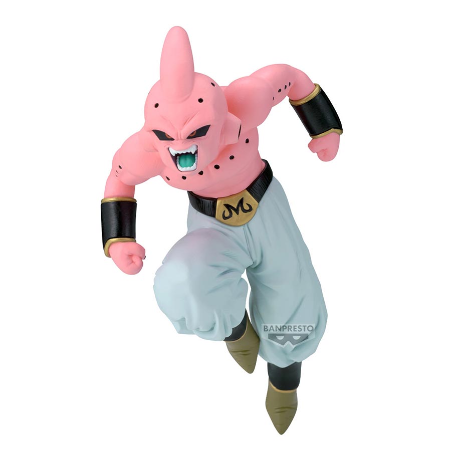 Dragon Ball Z Match Makers Majin Buu Pure PVC Statue