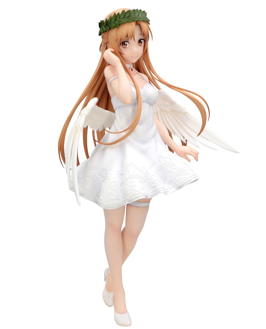 Sword Art Online BiCute Pure PVC Figure - Asuna
