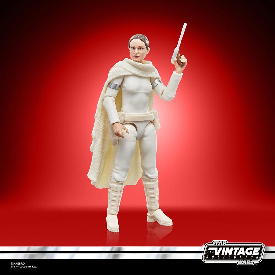 Star Wars The Vintage Collection Padme Amidala 3.75-Inch Action Figure
