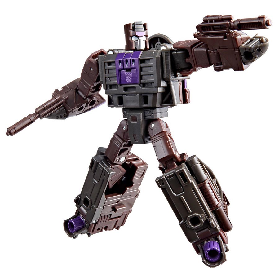 Transformers Age Of The Primes Deluxe Class Combaticon Blast Off 6-Inch Action Figure