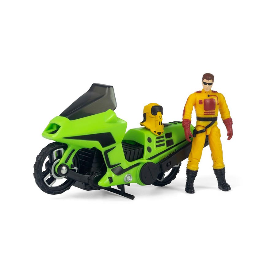 M.A.S.K. Condor Vehicle 2.75-Inch Action Figure